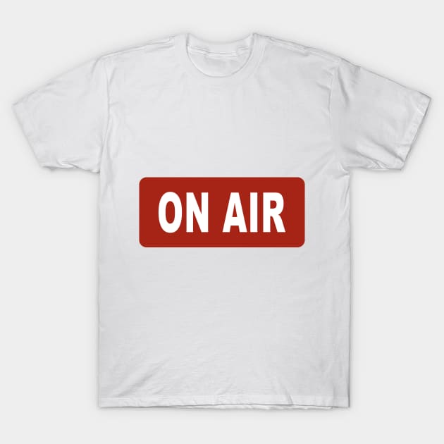 On Air T-Shirt by powniels